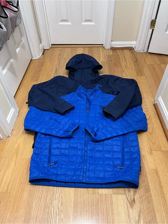 The North Face Other - Northface Tri-Climate
Hy-Vent/Thermoball
Waterproof
Hooded Jacket
Size XL Men